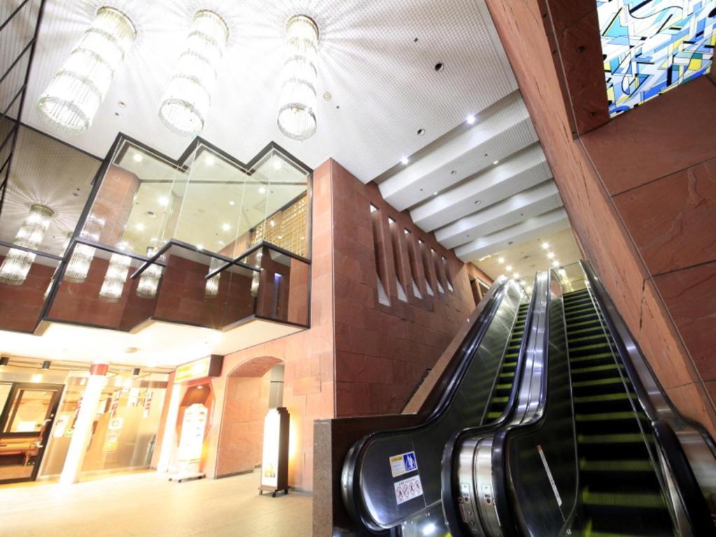 Central Hotel Yokosuka Exterior foto